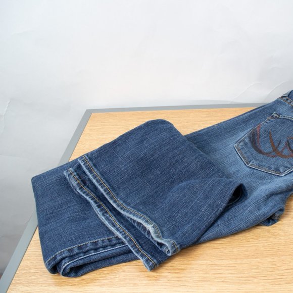 Express Stella Bootleg Flare 6 (28 X 30) Women's - Picture 10 of 10